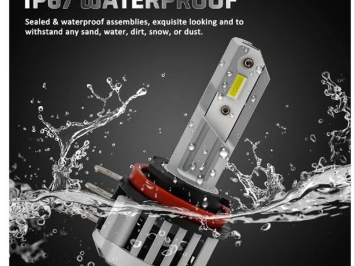 H15 Led Bulbs