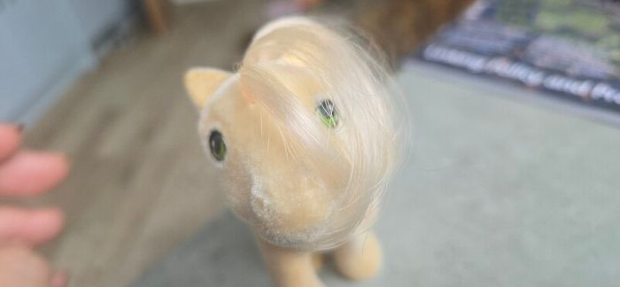 So Soft Posey SS  MLP G1 My Little Pony