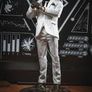 vts 1/6 black skull not hot toys Image 2