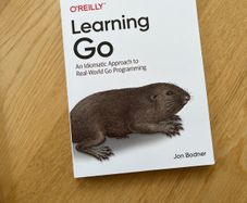 Learning Go By Jon Bodner