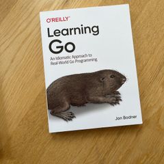 Learning Go By Jon Bodner