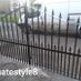 gate style