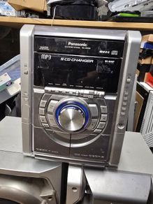 Panasonic SA-AK630 Hi-Fi