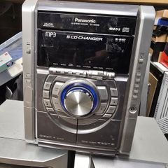 Panasonic SA-AK630 Hi-Fi