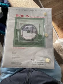 Irish historic towns Atlas No26