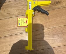 caulk gun