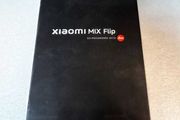 Xiaomi Mix Flip 512GB 6.86" Inner Display 4.01" Outer Display Snapdragon 8 Gen 3 Leica Summilux Lens 67W HyperCharge 3.3GHz 12GB 512GB Purple (UK Version + 2 Years Warranty)