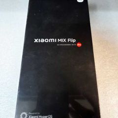 Xiaomi Mix Flip 512GB 6.86" Inner Display 4.01" Outer Display Snapdragon 8 Gen 3 Leica Summilux Lens 67W HyperCharge 3.3GHz 12GB 512GB Purple (UK Version + 2 Years Warranty)