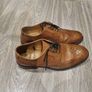 Mens Leather Shoes Image 2