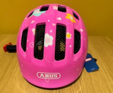 ABUS Smiley 3.0 Kids Bike Helmet