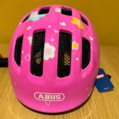 ABUS Smiley 3.0 Kids Bike Helmet