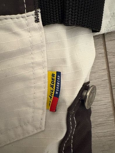 Blaklader painters trousers