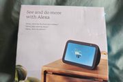 Amazon Echo Show 5 (3rd Gen) Smart Display with Alexa - Charcoal (Boxed)