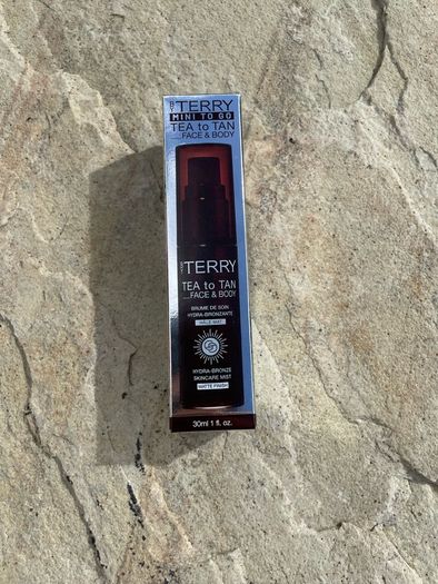By Terry Tea to Tan Face & Body