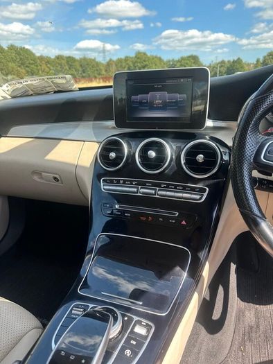 Mercedes-Benz C-Class 2015
