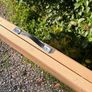 4 x Wooden Pasting Tables 2m x 600m Image 5