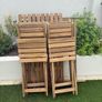 Garden furniture. Image 6