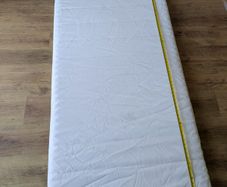 Single foam mattress