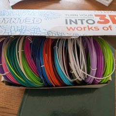 3d printing PLA filament