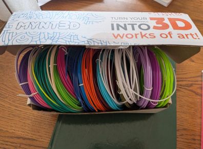 3d printing PLA filament