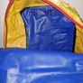 1990's Disney "Mickey Sport Football" backpack Image 5