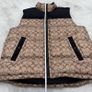 Coach Gilet Puffer Jacket Image 8
