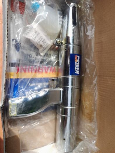 Parkside/Powercraft Air Tools New
