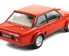 Fiat 131 Abarth 1980 - 1/18 - New In Box