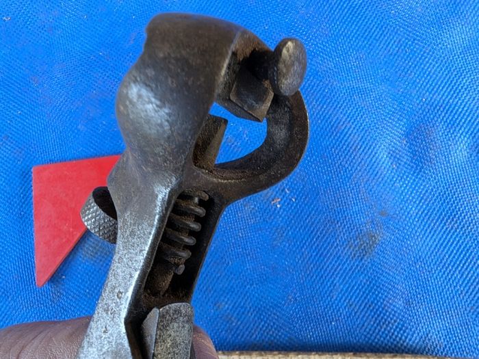 American Saw Set Pliers