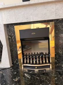 Dimplex Electric Fire x2