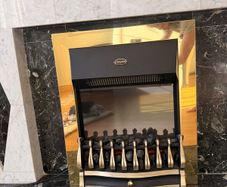 Dimplex Electric Fire x2