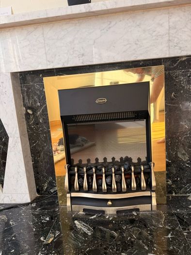 Dimplex Electric Fire x2