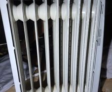 Oil heater