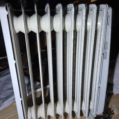Oil heater