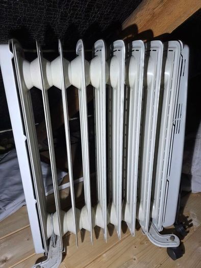 Oil heater