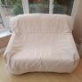 Ikea Lycksele Havet Double Mattress & Unused Cover - No Frame Image 8