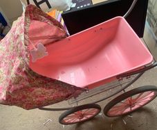 Baby Annabelle Dolls Pram