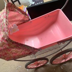 Baby Annabelle Dolls Pram