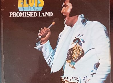 Elvis Presley Promised Land APL1-0873 First Press