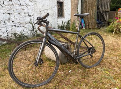 Carrera Bike