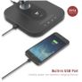 Taotronics 12W LED Desk Lamp with fast wireless charger Image 3