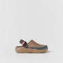 Zara Kids/ Rubber Clogs With Contrast Detail Image 2