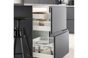 IKEA EXCEPTIONELL Medium  Push-to-Open Drawer  New/Sealed