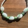 Mid century necklace Image 2