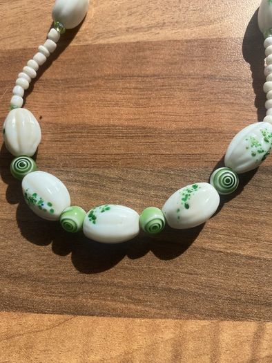 Mid century necklace
