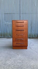 G Plan Fresco Tallboy - Warehouse and Showroom Open  Saturday 24th October 12 til 4pm  Eircode R95T227