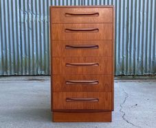 G Plan Fresco Tallboy - Warehouse and Showroom Open  Saturday 24th October 12 til 4pm  Eircode R95T227