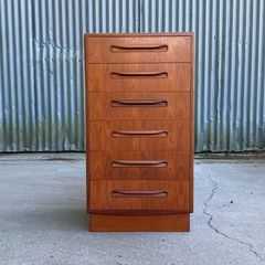 G Plan Fresco Tallboy - Warehouse and Showroom Open  Saturday 24th October 12 til 4pm  Eircode R95T227