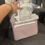 Luxury Leather handbag Image 2