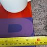 Joseph Joseph Whip Stir Chop Glass Worktop Saver 40 x 30cm Rare Discontinued Image 2